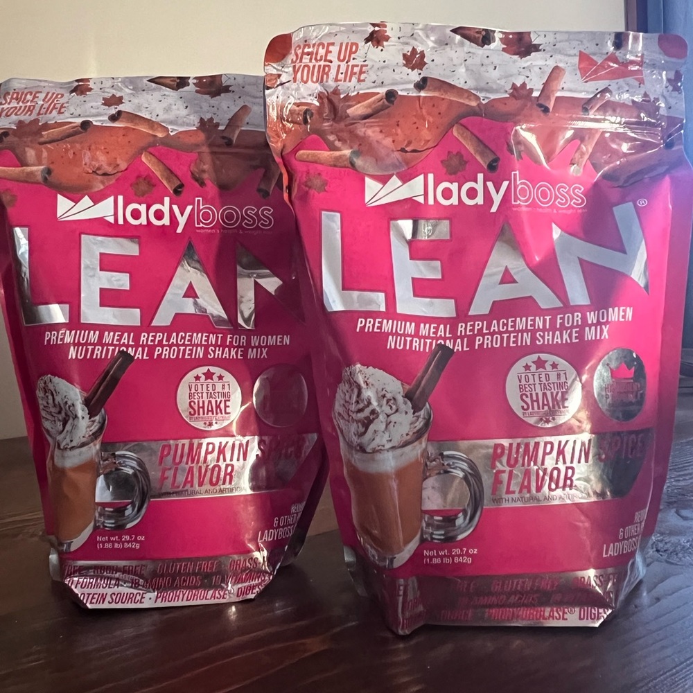 Lady Boss Lean bundle